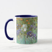 Mug Vincent van Gogh - Irises (Gauche)