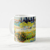 Mug Vincent van Gogh - Jardin à Arles (Devant gauche)