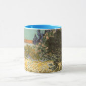 Mug Vincent van Gogh - Jardin en fleurs (Centre)