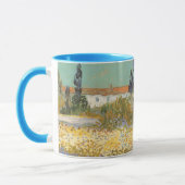 Mug Vincent van Gogh - Jardin en fleurs (Gauche)