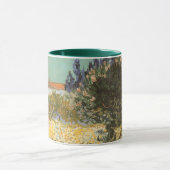 Mug Vincent van Gogh - Jardin en fleurs (Centre)