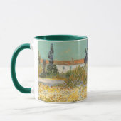 Mug Vincent van Gogh - Jardin en fleurs (Gauche)