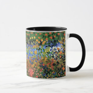Mug Vincent Van Gogh - Jardin en fleurs Beaux-Arts