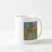 Mug Vincent Van Gogh La Chambre (Devant droit)