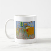Mug Vincent Van Gogh La Chambre (Gauche)