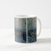 Mug Vincent van Gogh - La cour de la prison (Devant droit)