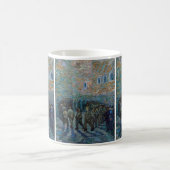 Mug Vincent van Gogh - La cour de la prison (Centre)