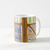 Mug Vincent van Gogh - La devanture d'une boucherie (Devant droit)