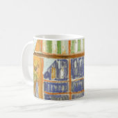 Mug Vincent van Gogh - La devanture d'une boucherie (Devant gauche)