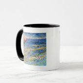 Mug Vincent Van Gogh - La Mer à Saintes-Maries (Devant gauche)