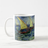 Mug Vincent van Gogh - La mer à Saintes Maries (Gauche)