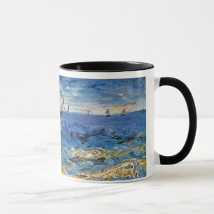 Mug Vincent Van Gogh - La Mer à Saintes-Maries