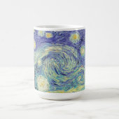 Mug Vincent Van Gogh/ La Nuit étoilée (Centre)