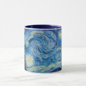 Mug Vincent Van Gogh La Nuit étoilée (Centre)
