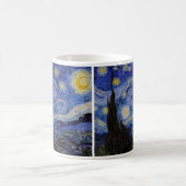 Mug Vincent Van Gogh - La nuit étoilée (Centre)