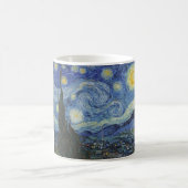 Mug Vincent van Gogh| La Nuit étoilée, juin 1889 (Centre)