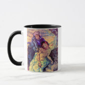 Mug Vincent Van Gogh - La Pieta - Jésus & Vierge Marie (Gauche)
