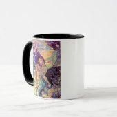 Mug Vincent Van Gogh - La Pieta - Jésus & Vierge Marie (Devant gauche)