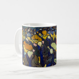 Mug Vincent van Gogh - La salle de bal à Arles