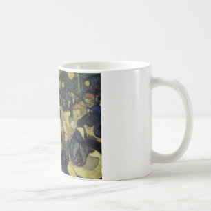 Mug Vincent van Gogh - La salle de danse à Arles