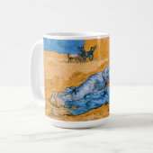 Mug Vincent van Gogh - La Sieste (Devant gauche)