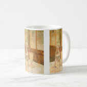 Mug Vincent van Gogh - La vie morte avec Absinthe (Devant droit)