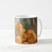 Mug Vincent van Gogh - La vie morte avec les poires de (Devant droit)