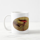 Mug Vincent van Gogh - La vie morte avec trois livres (Gauche)
