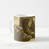 Mug Vincent van Gogh - La vie morte Trois paires de ch (Devant gauche)