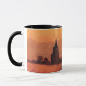 Mug Vincent Van Gogh - La Vieille Tour Dans Les Champs (Gauche)