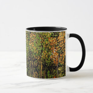 Mug Vincent Van Gogh - Le Bosquet - Impression d'art f