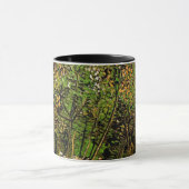 Mug Vincent Van Gogh - Le Bosquet - Impression d'art f (Centre)