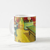 Mug Vincent Van Gogh Le Café de nuit (Devant gauche)