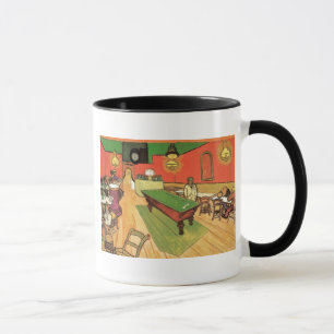 Mug Vincent Van Gogh - Le Café de nuit à Arles