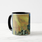 Mug Vincent Van Gogh - Le Café Terrasse en soirée (Devant gauche)