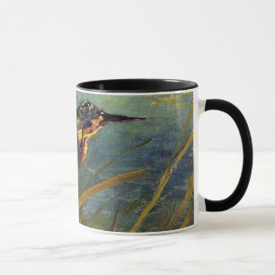 Mug Vincent Van Gogh - Le Martin-pêcheur - Art de l'am
