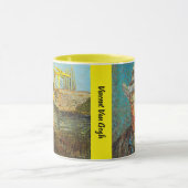Mug Vincent Van Gogh - Le pont de Langlois à Arles (Centre)