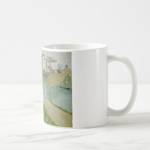 Mug Vincent van Gogh - Le pont des Langlois