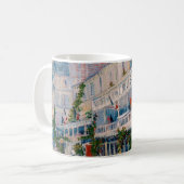 Mug Vincent van Gogh - Le Restaurant de la Sirene (Devant gauche)