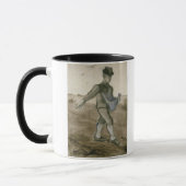 Mug Vincent van Gogh | le semeur, 1881 (Gauche)