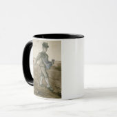 Mug Vincent van Gogh | le semeur, 1881 (Devant gauche)