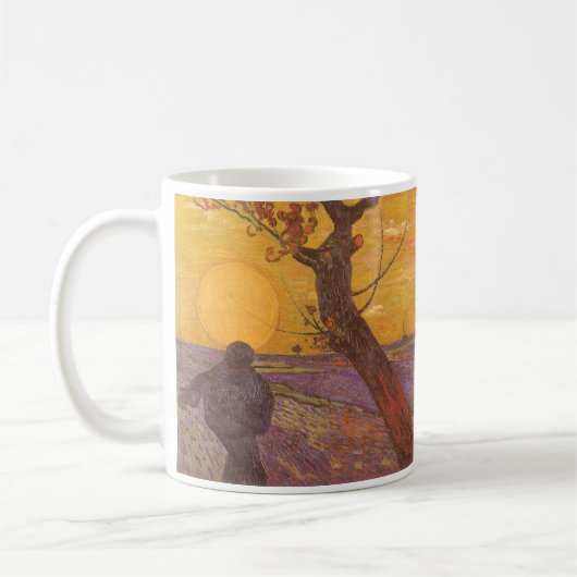 Mug Vincent van Gogh - Le Sower (Gauche)