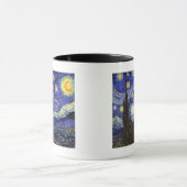 Mug Vincent Van Gogh - Le Starry Night Fine Art (Centre)