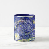 Mug Vincent Van Gogh - Le Starry Night Fine Art (Centre)
