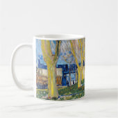 Mug Vincent van Gogh - Le Train Bleu (Gauche)