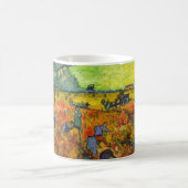 Mug Vincent van Gogh - Le vignoble rouge (Centre)