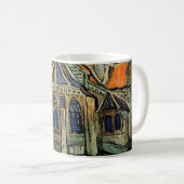 Mug Vincent van Gogh - L'église d'Auvers (Devant droit)