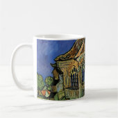 Mug Vincent van Gogh - L'église d'Auvers (Gauche)