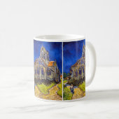 Mug Vincent van Gogh - L'église d'Auvers (Devant droit)