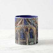 Mug Vincent Van Gogh - L'église d'Auvers (Centre)